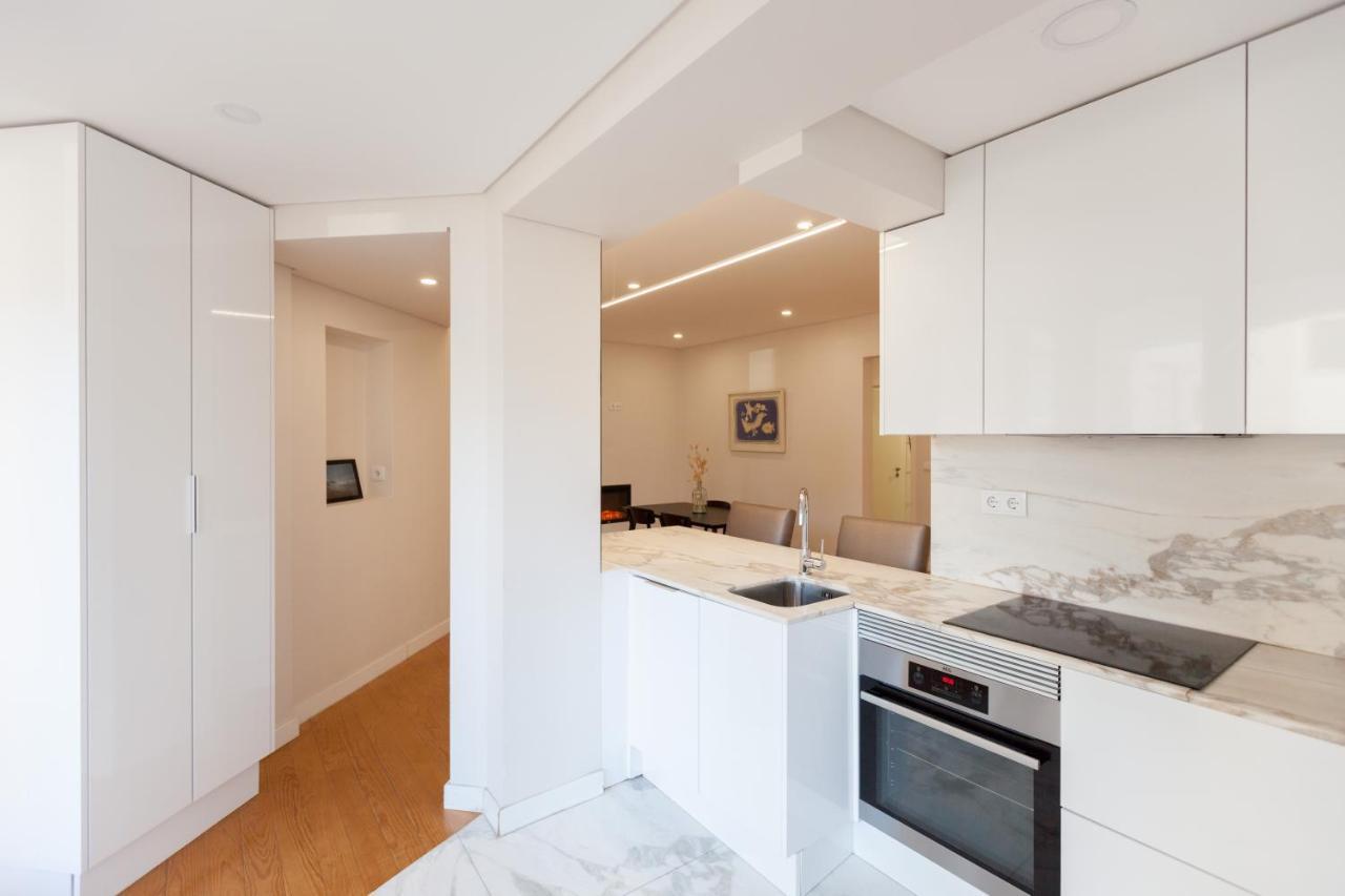 Flh Gulbenkian With Balcony Apartamento