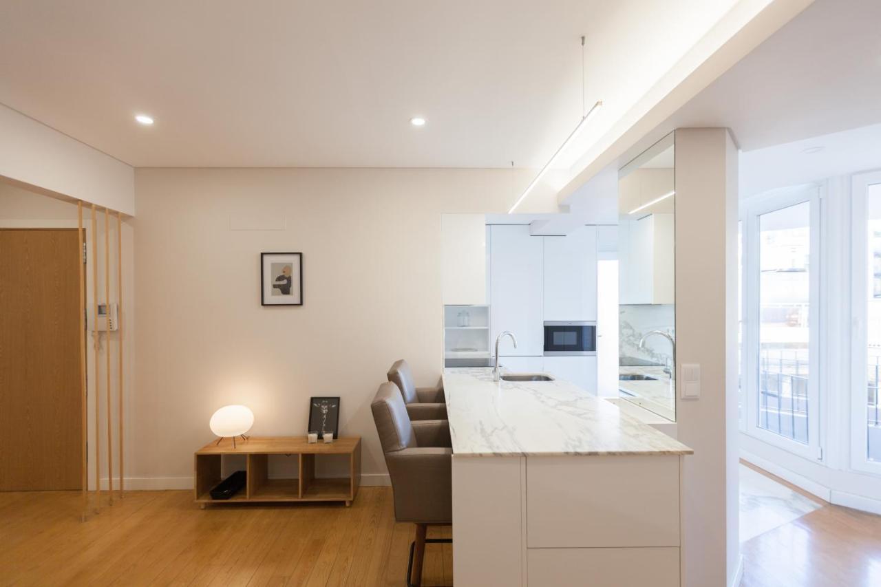 Apartamento Flh Gulbenkian With Balcony Lisboa