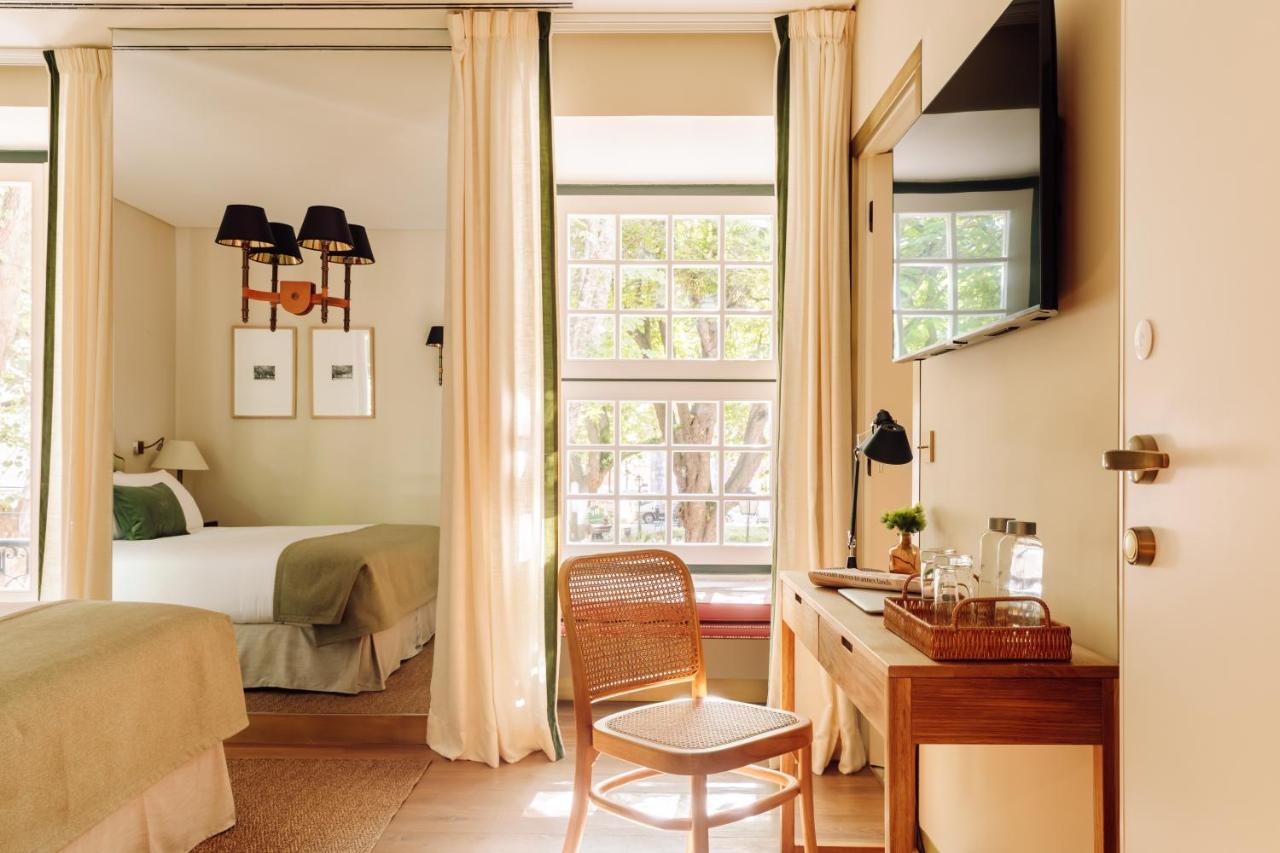Amoreiras - Small Luxury Of The World 4* Lisbon