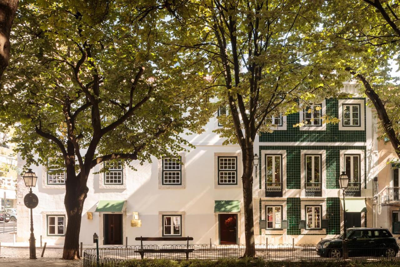 Amoreiras - Small Luxury Of The World Lisbon