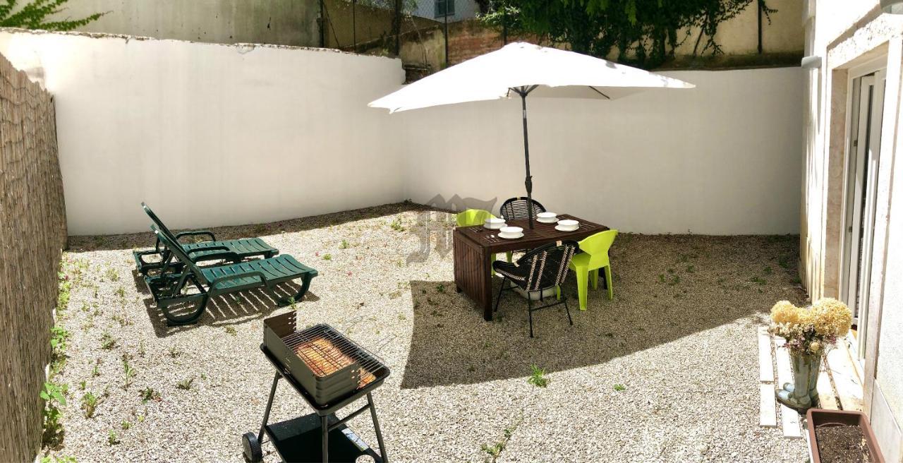 Apartment Morgan-jupiter Serviced Lisbon