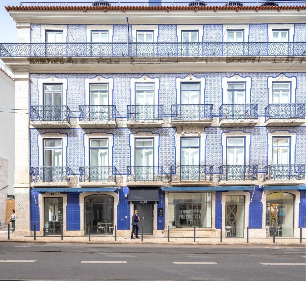 Apartamento Ando Living - Abrantes 10 House Lisboa