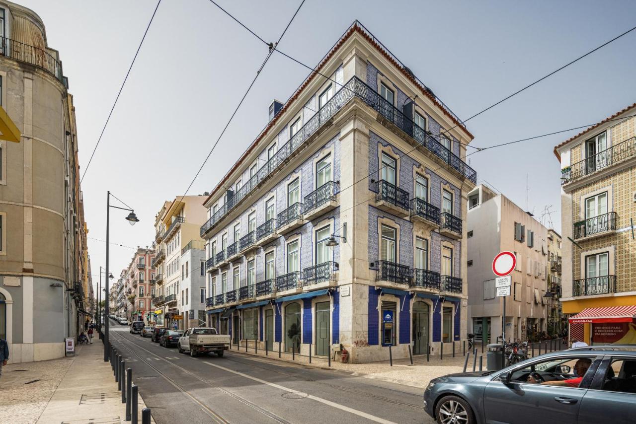 Ando Living - Abrantes 10 House Lisboa