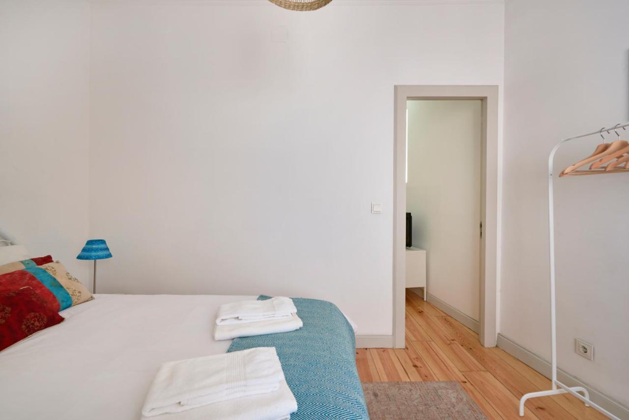 Sunny In Lisbon! Apartamento Lisboa
