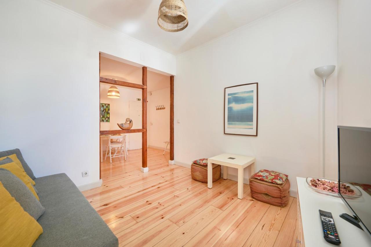 Sunny In Lisbon! Apartamento Lisboa
