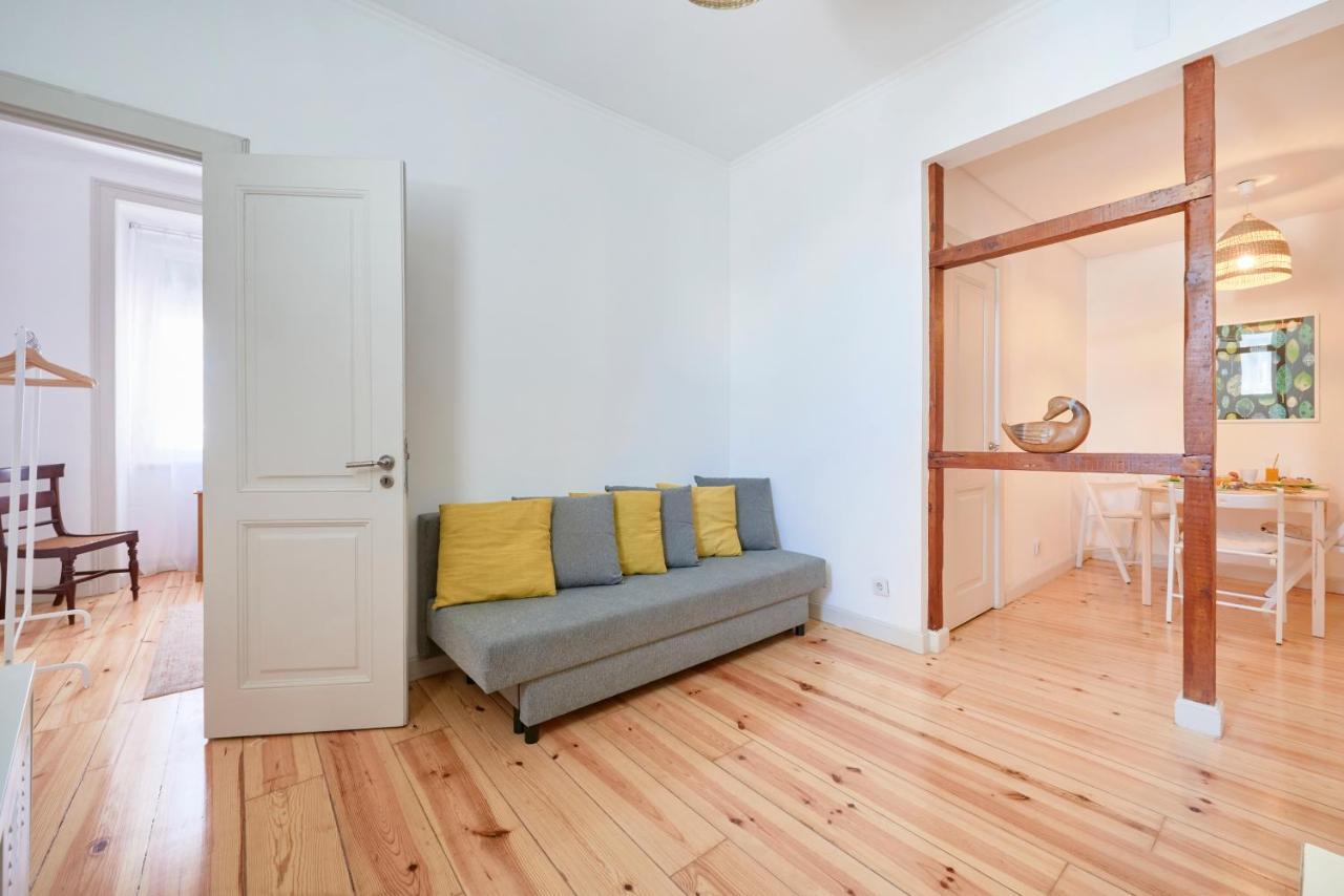 Apartamento Sunny In Lisbon! *