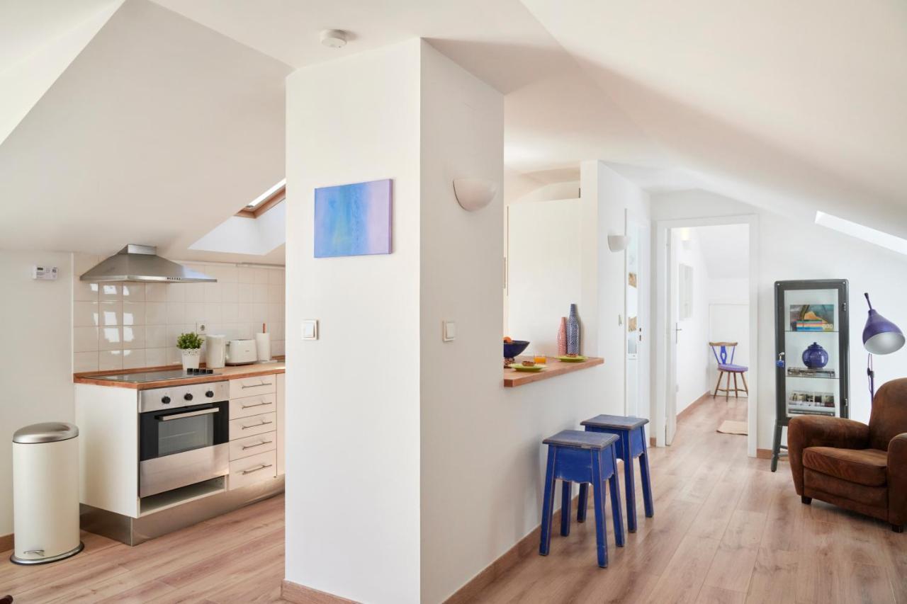 Apartamento Sunny With Terrace.river View!