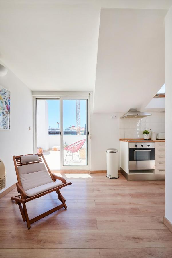 Apartamento Sunny With Terrace.river View! *