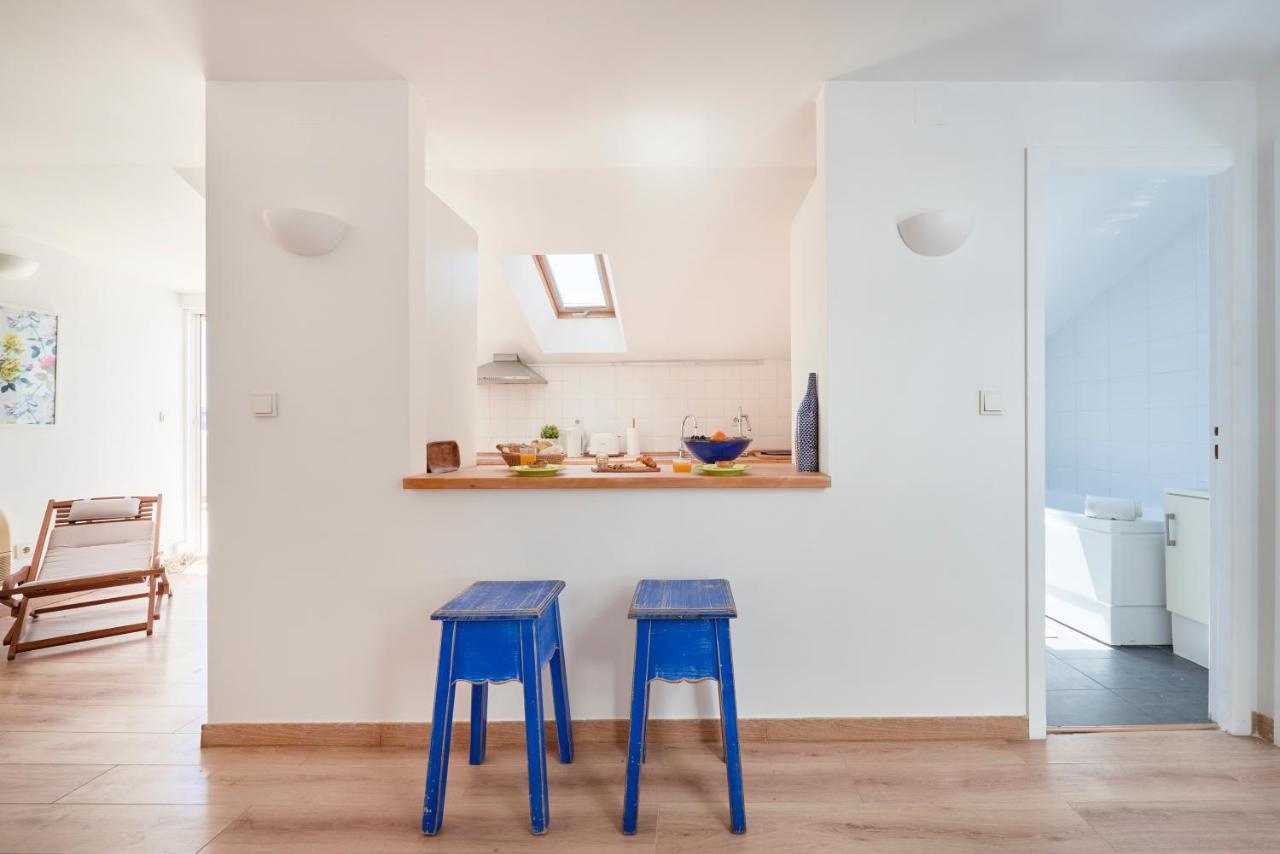 Apartamento Sunny With Terrace.river View! Lisboa