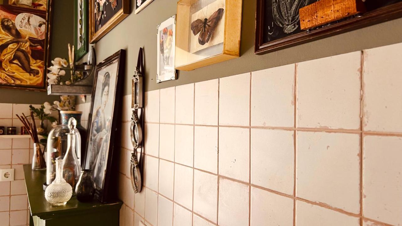 Casa Do Jasmim By Shiadu Pensión Lisboa