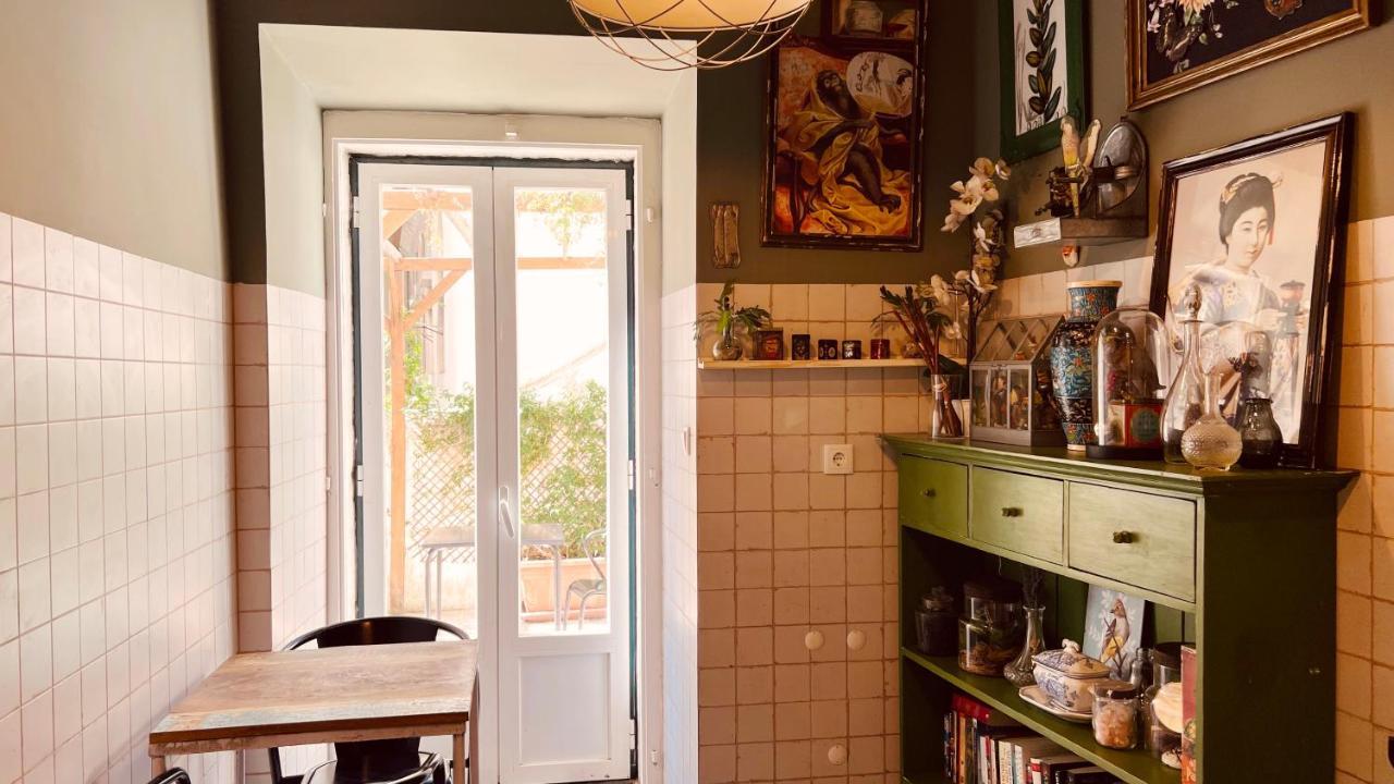 Pensión Casa Do Jasmim By Shiadu Lisboa