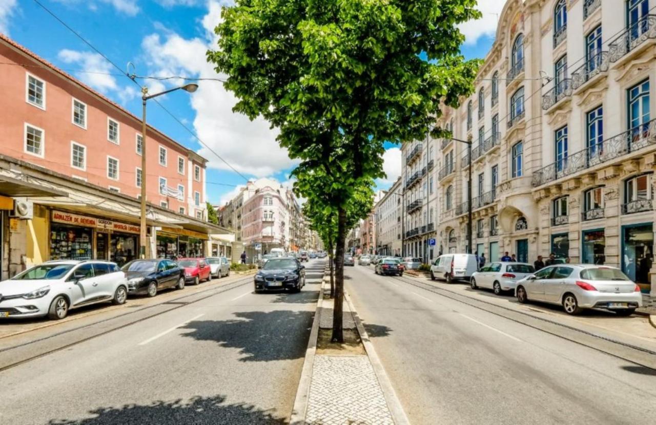 Calcada De Arroios Pleasant Flat * Lisbon