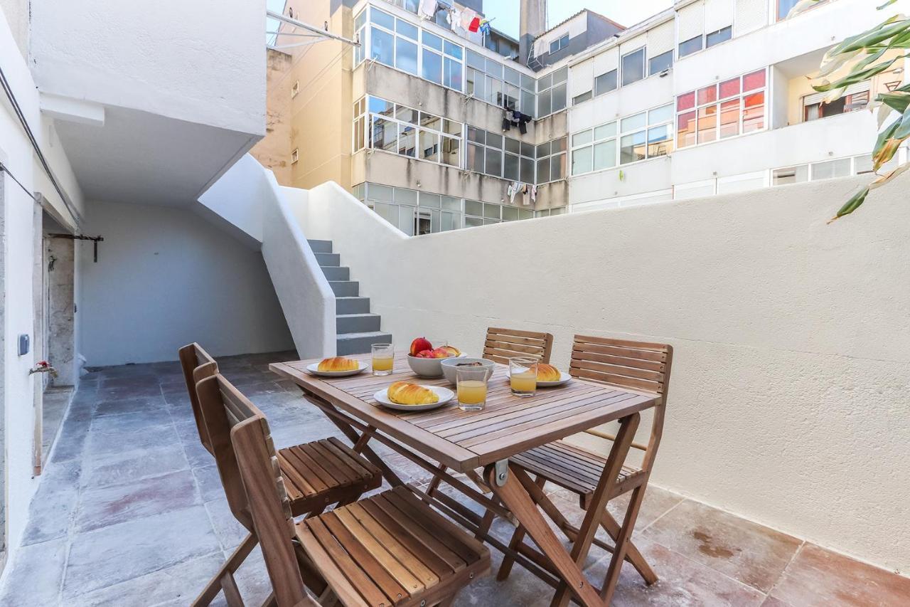 Apartamento Portucale ! Olaias Design With Terrace