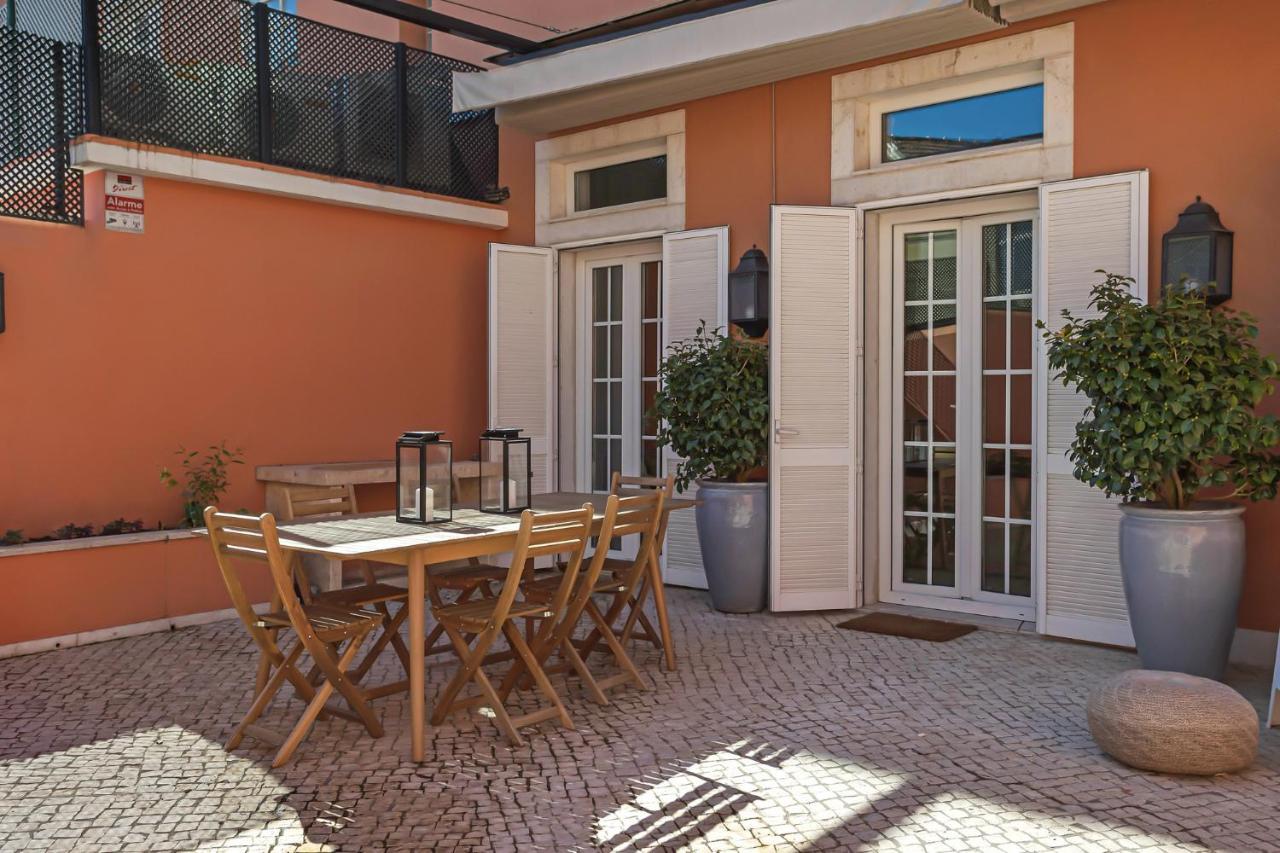 Lovely Private In Lapa Lisboa