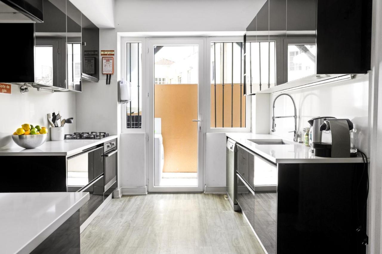 Lovely Private In Lapa Lisboa