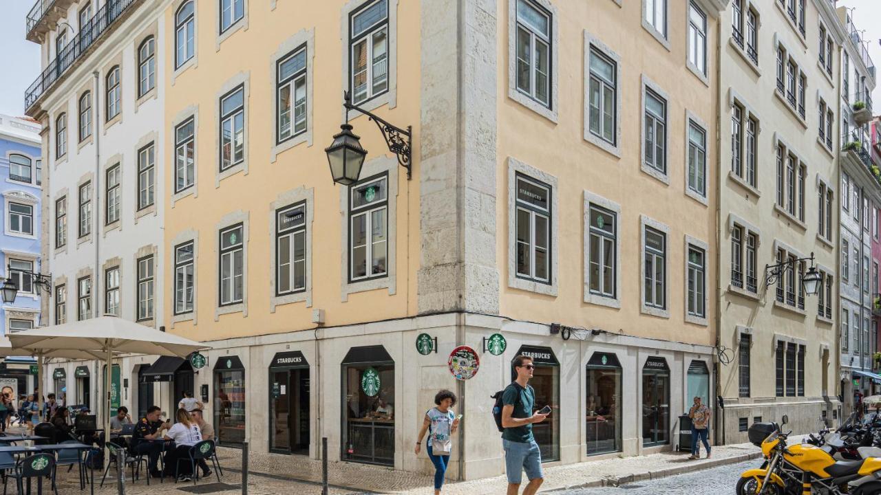 Apartamento Ando Living - Santa Justa 79 House