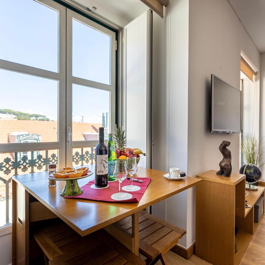 Apartamento Chiado With View To The Castle *