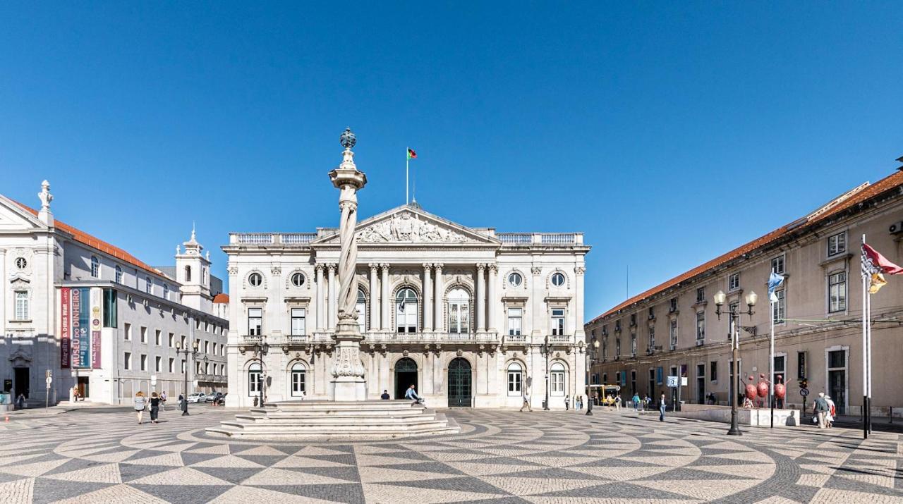 Chiado With View To The Castle Apartamento Lisboa