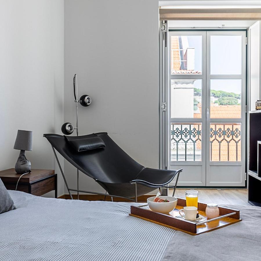 Chiado With View To The Castle Apartamento *