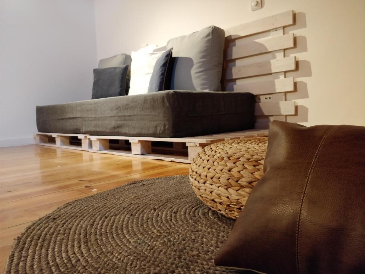 Rustic View In Baixa By River Tagus Apartamento