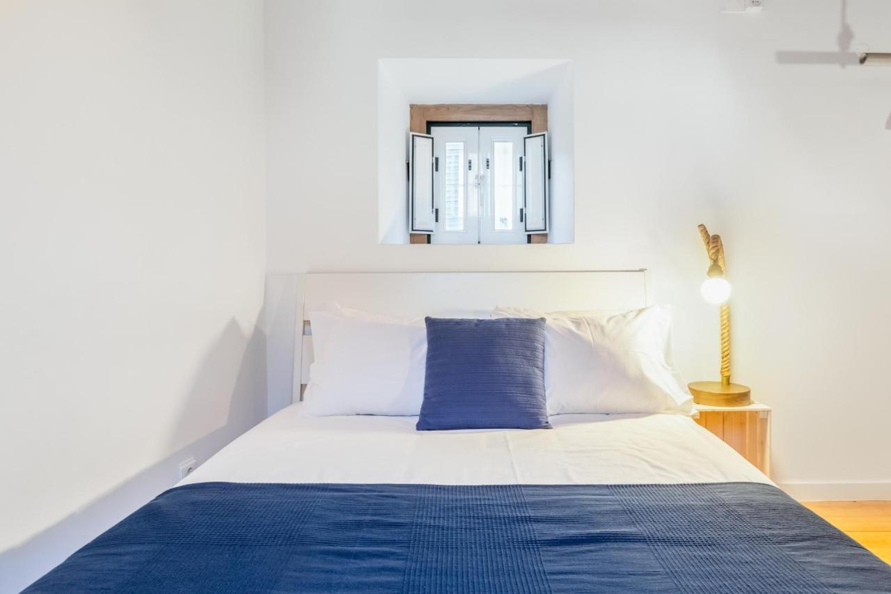 Apartamento Rustic View In Baixa By River Tagus Lisboa