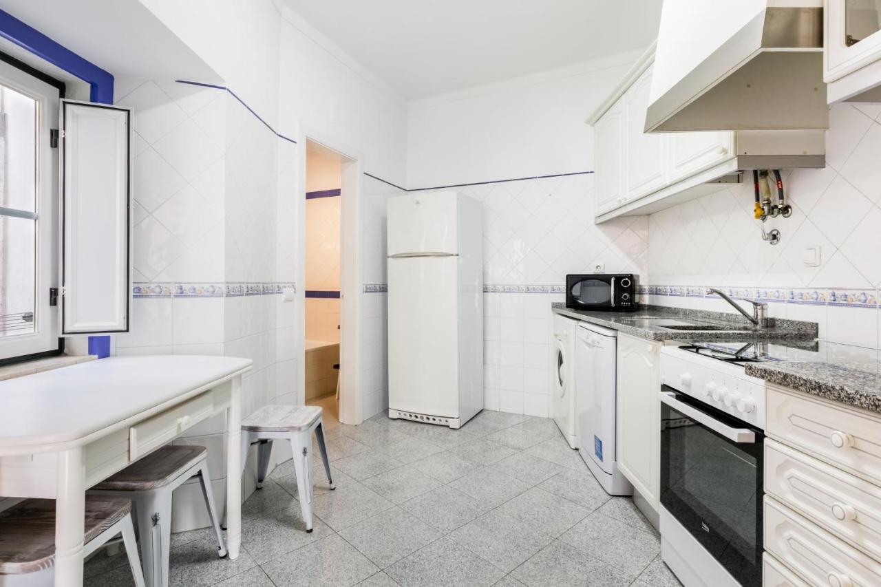 Rustic View In Baixa By River Tagus Apartamento