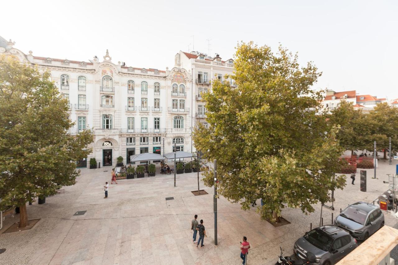 Flh Intendente Industrial Mezzanine With Balcony Apartamento Lisboa