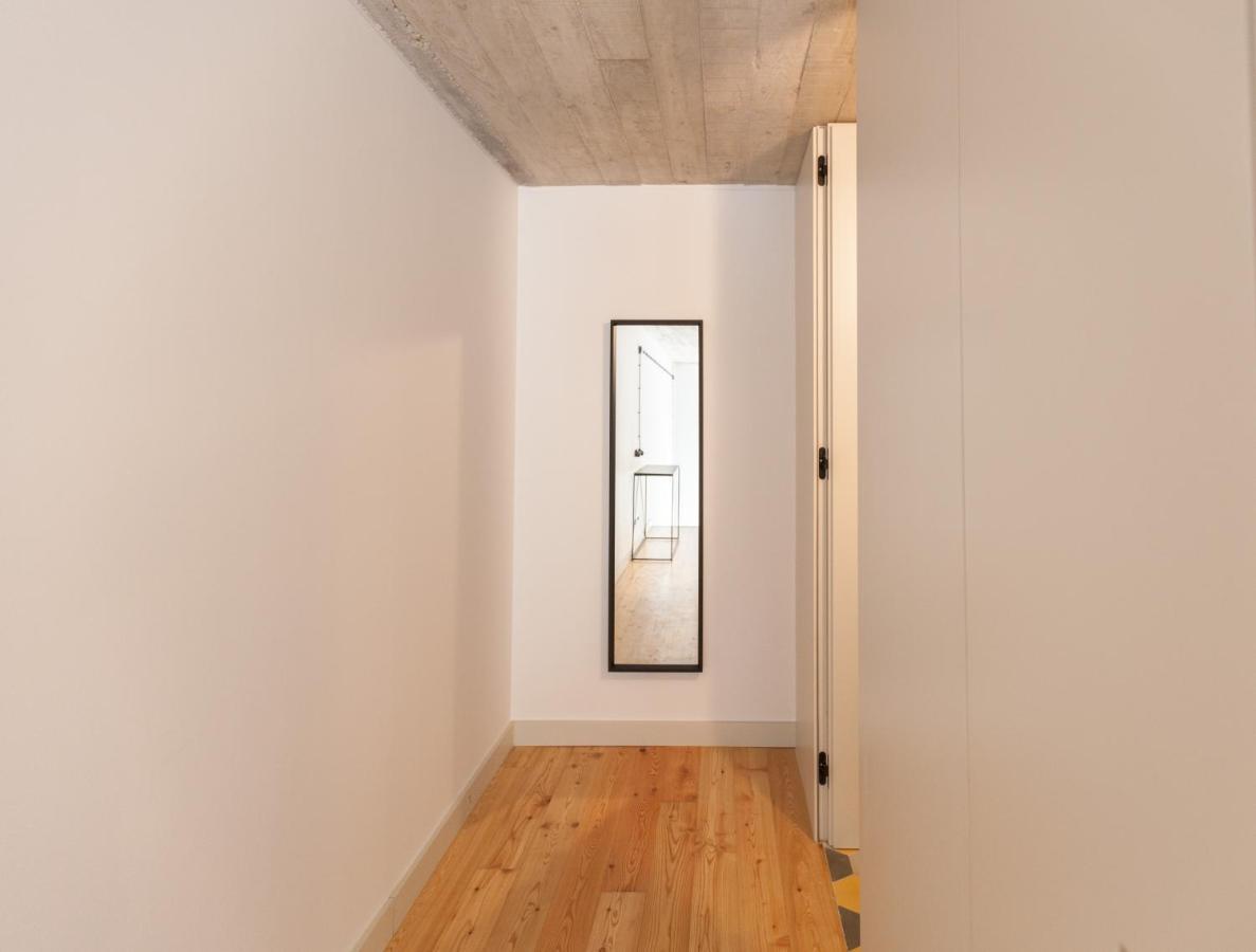 Flh Intendente Industrial Mezzanine With Balcony Apartamento