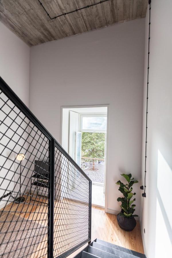 Flh Intendente Industrial Mezzanine With Balcony Apartamento
