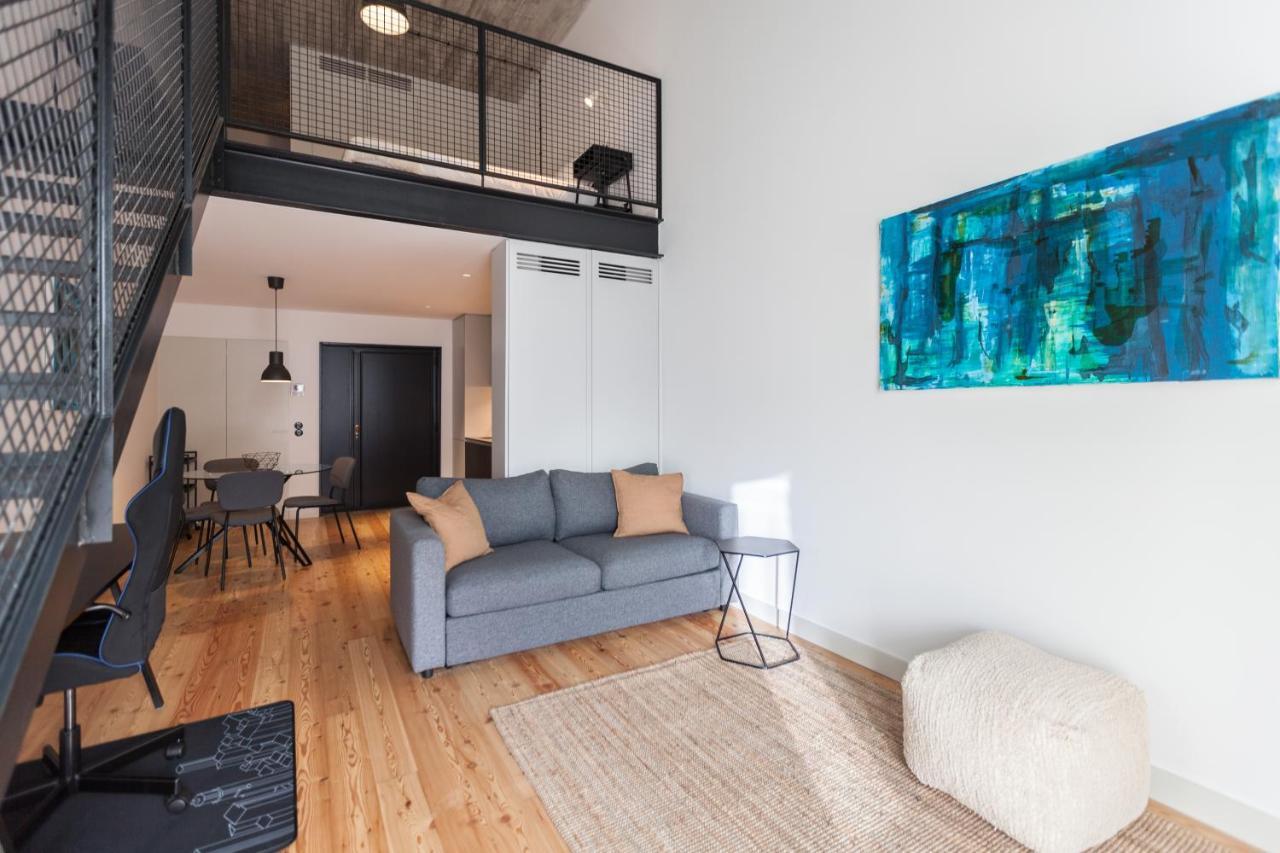 Flh Intendente Industrial Mezzanine With Balcony Apartamento
