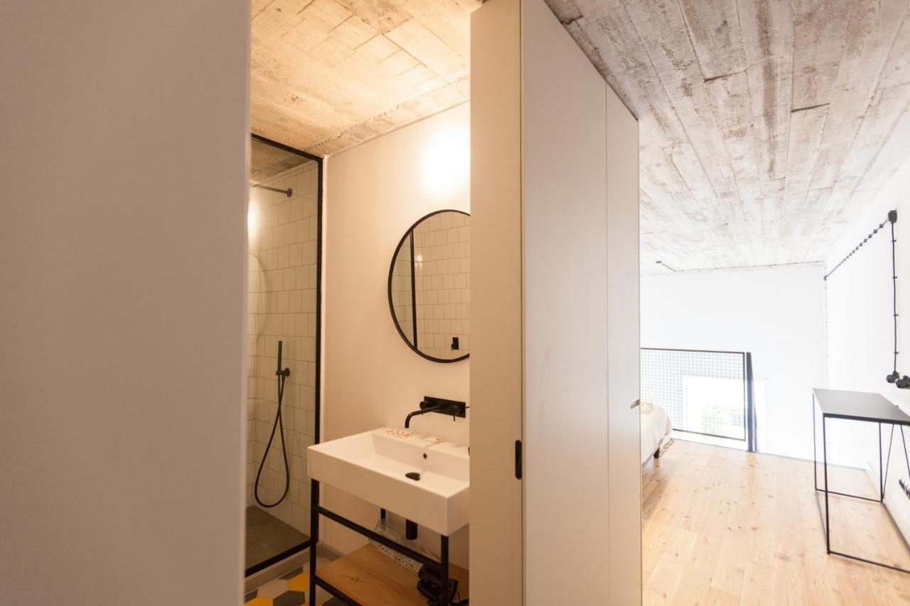 Apartamento Flh Intendente Industrial Mezzanine With Balcony