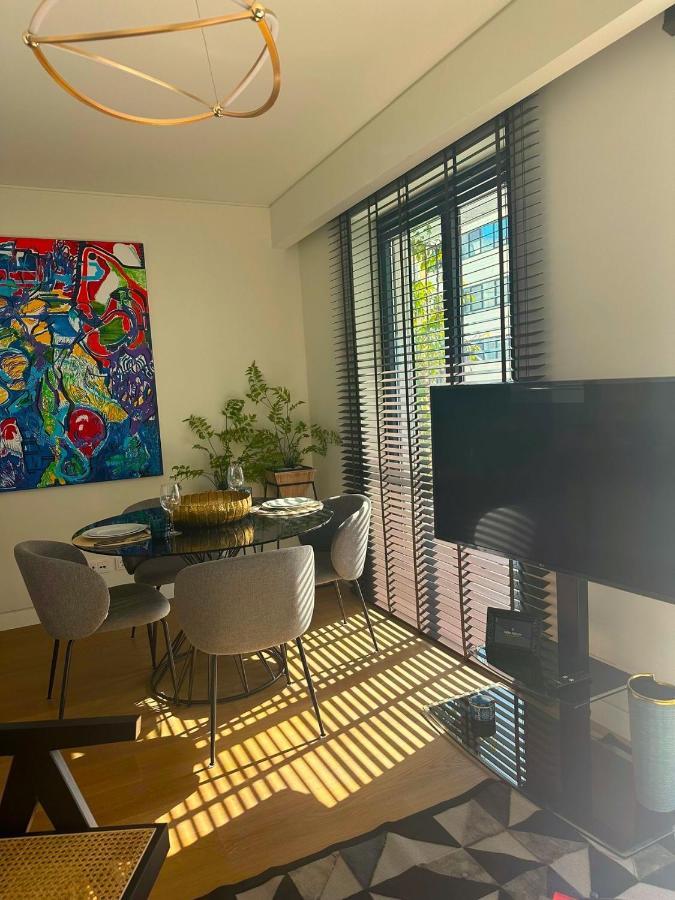 Apartamento Cozy Studio In Marques De Pombal Lisboa