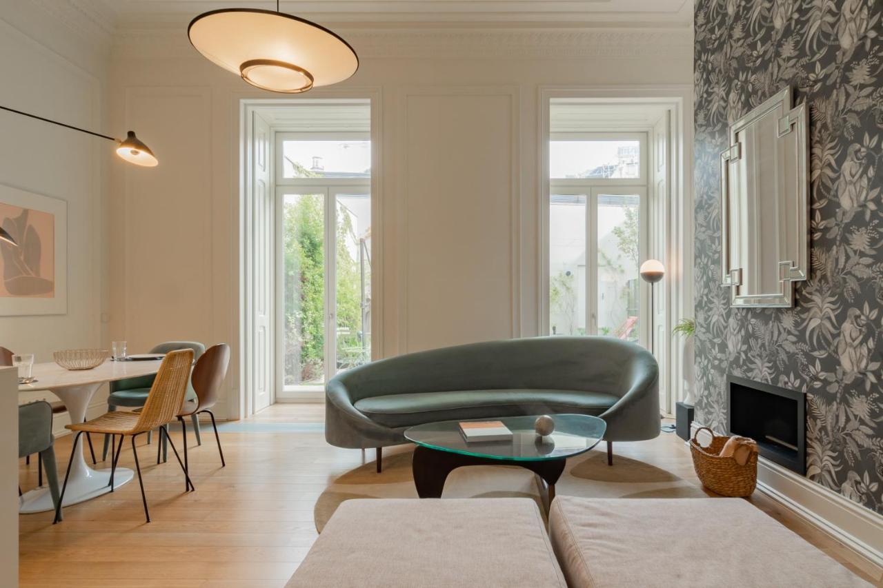 Liberdade Garden & Indoor Pool By Lovelystay Apartamento *