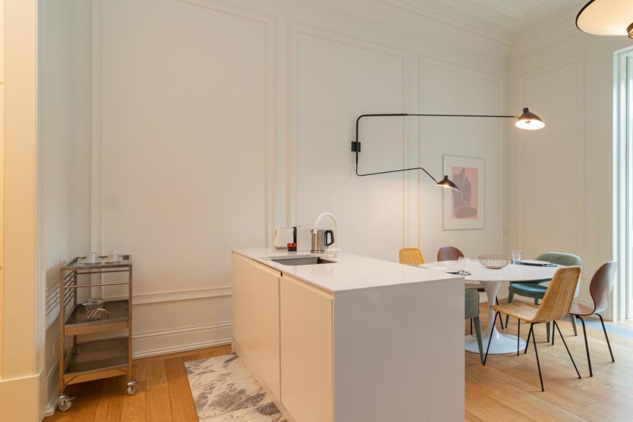 Liberdade Garden & Indoor Pool By Lovelystay * Lisboa
