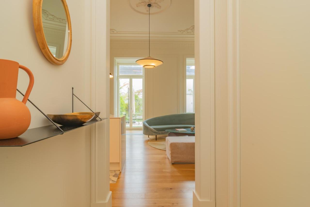 Liberdade Garden & Indoor Pool By Lovelystay Apartamento