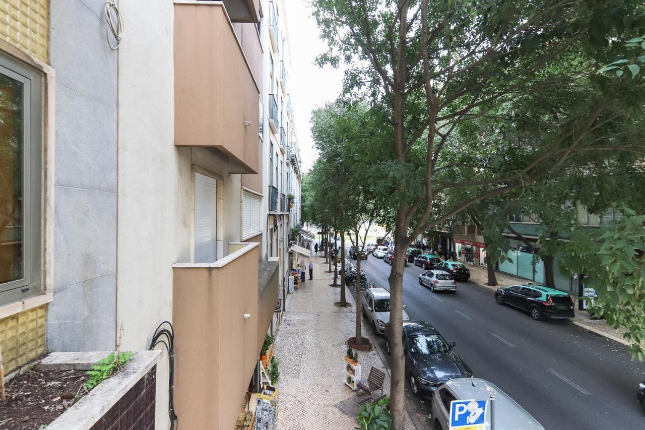 Saldanha Terrace By Homing Apartamento *
