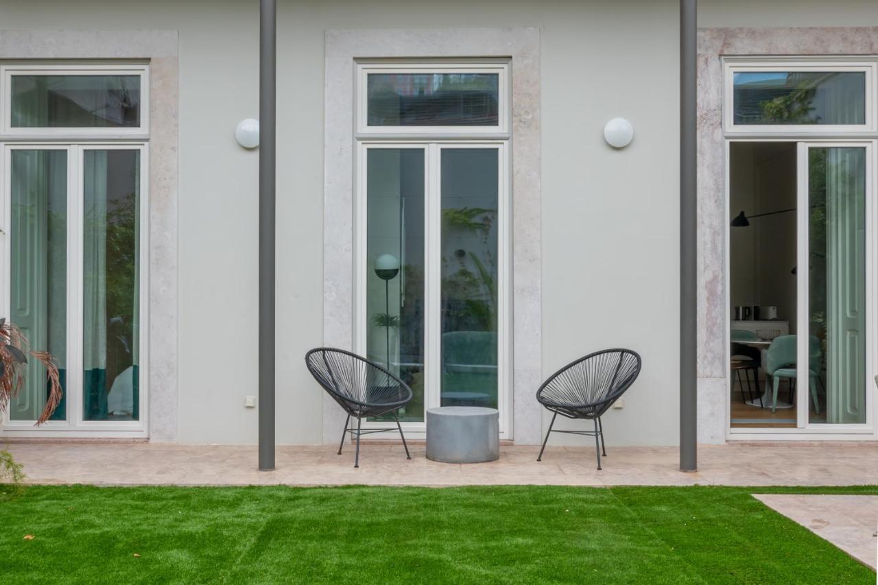 Apartamento Liberdade Garden & Indoor Pool By Lovelystay *