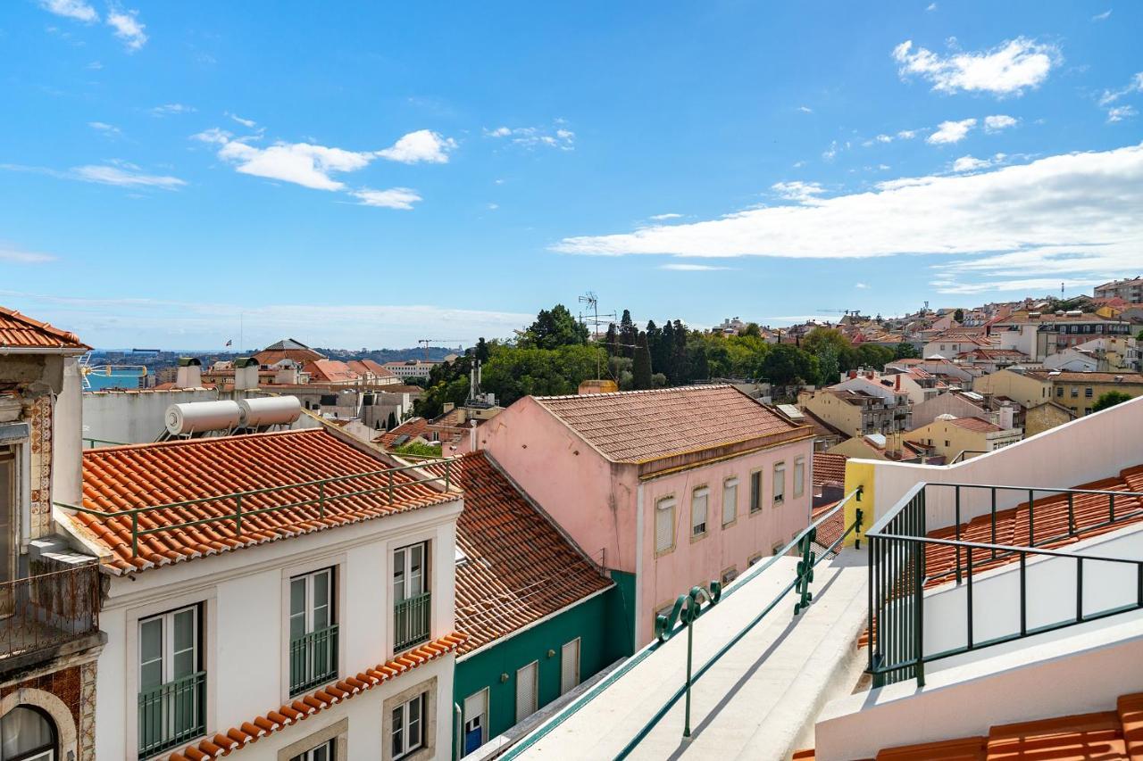 Whome Prime Location W Ac 3-bed Duplex Perfect For Families Only Apartamento Lisboa