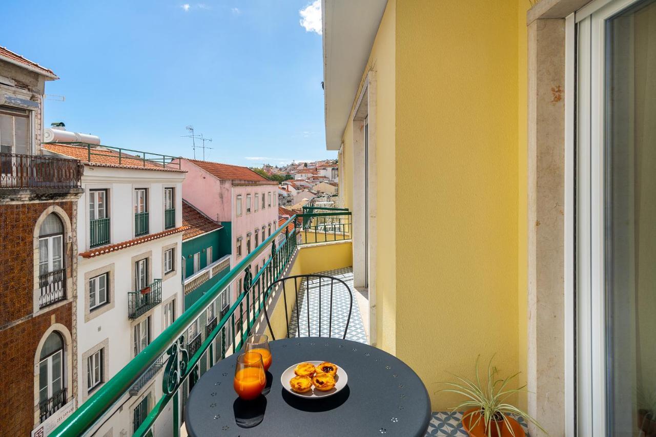 Apartamento Whome Prime Location W Ac 3-bed Duplex Perfect For Families Only Lisboa