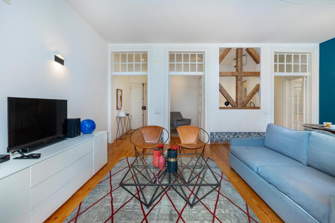 Apartamento Whome Alecrim 43 Location Perfect To Explore Lisboa