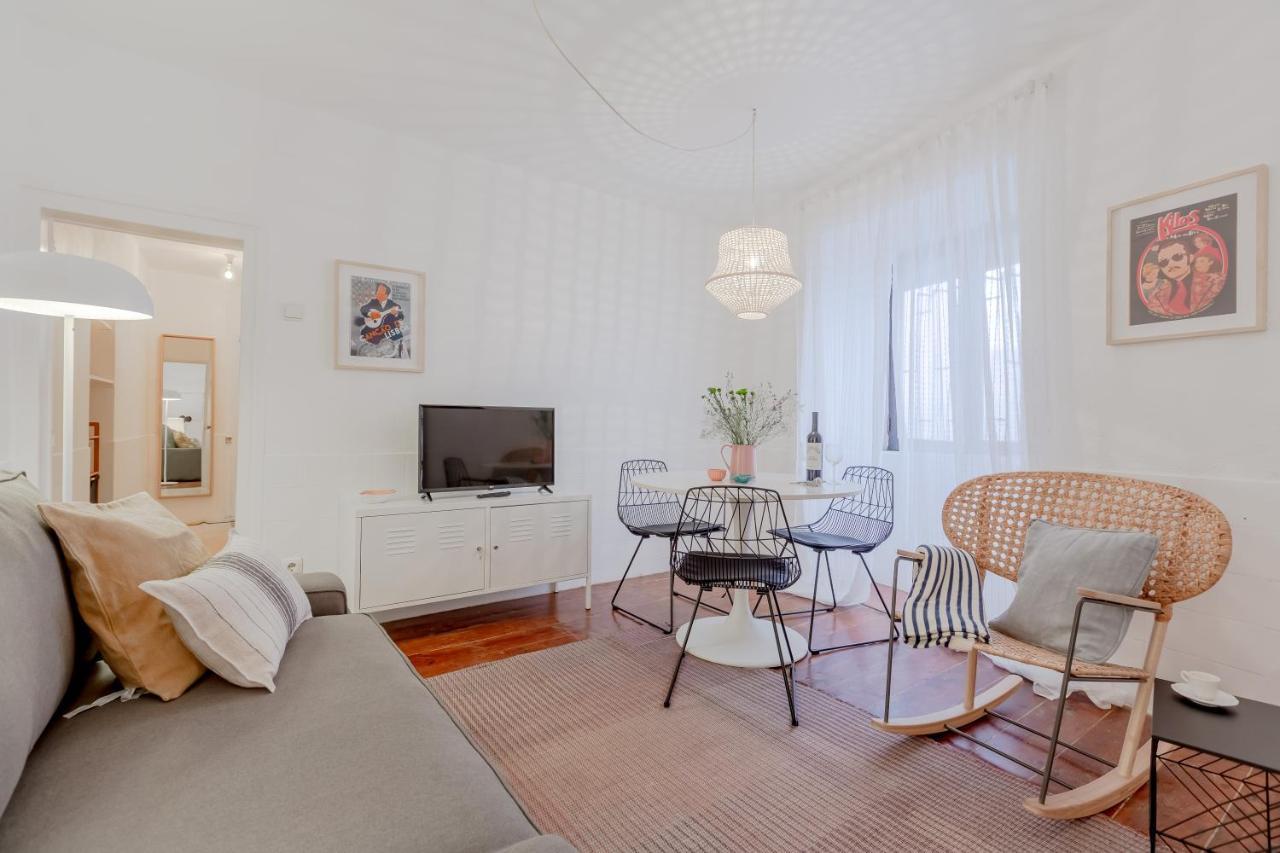 Apartamento Typical Alfama Apartment, By Timecooler Lisboa