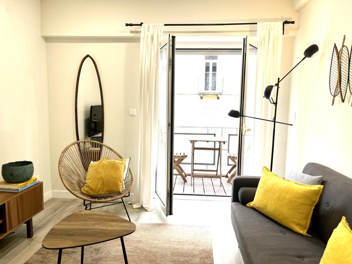 Flh Marques Pombal Flat With Balcony Lisbon