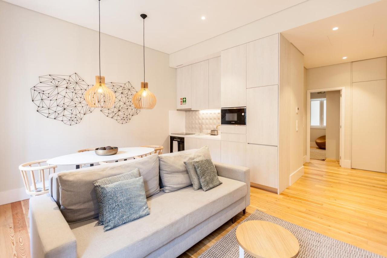 Flh Baixa Contemporary Flat Lisboa