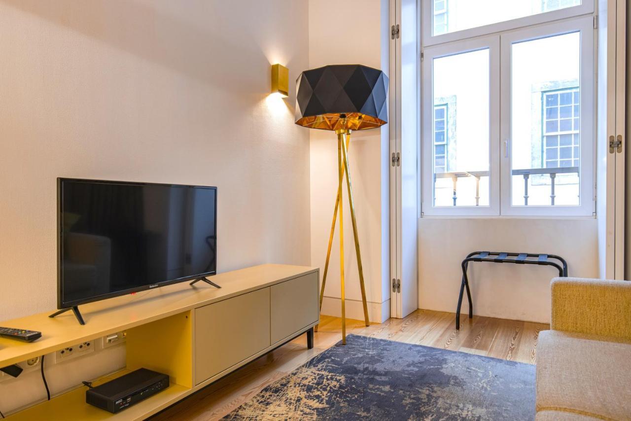 Apartamento Cozy Downtown By Lovelystay Lisboa