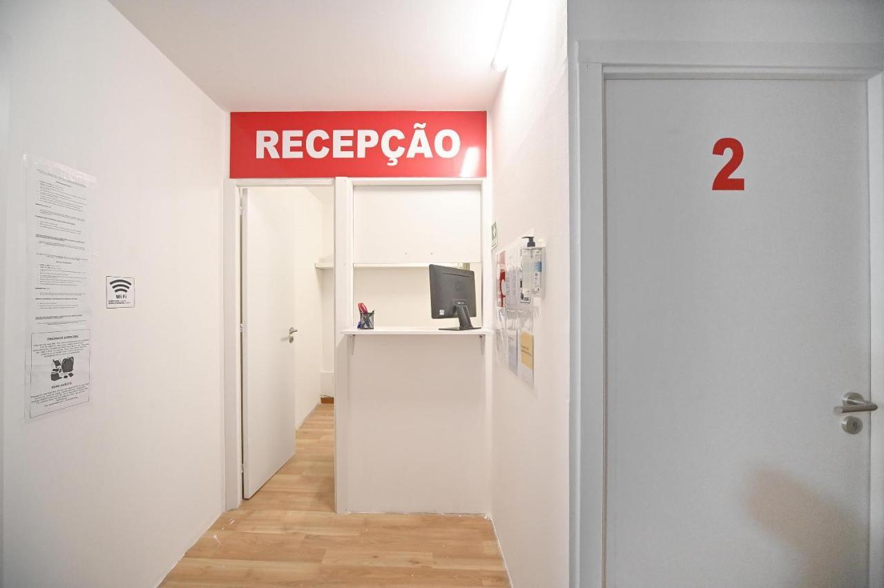 7 Requinte Hostal Lisboa