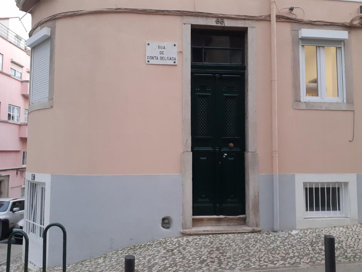 Cozy Flat In Arroios *