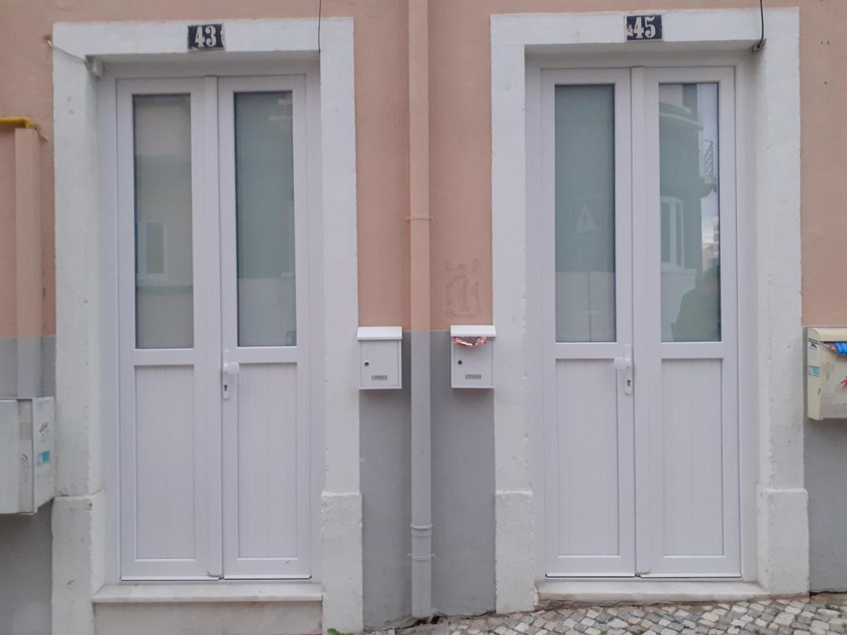 Apartamento Cozy Flat In Arroios *