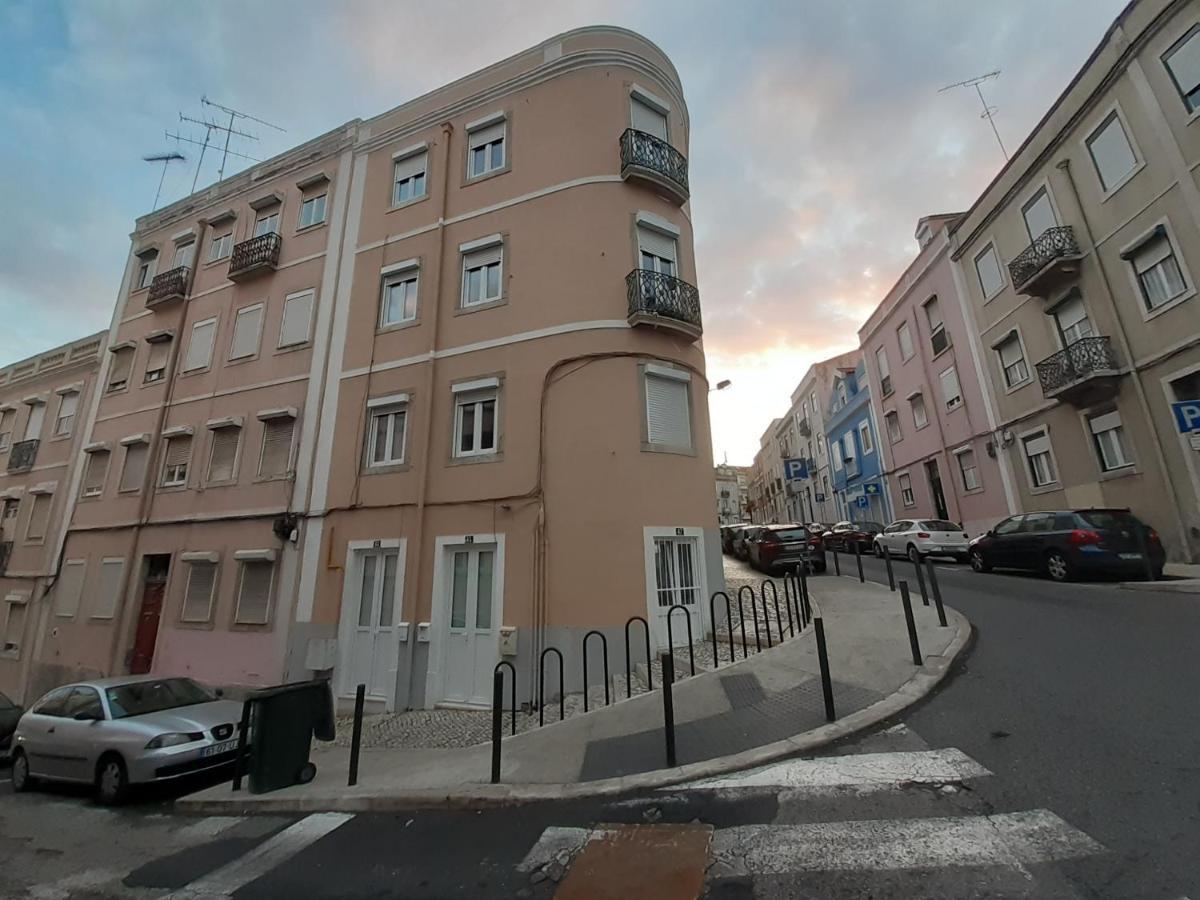 Apartamento Cozy Flat In Arroios Lisboa