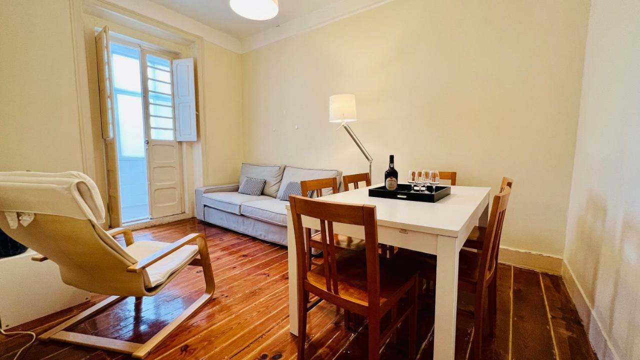Caldeira Apartment Lisbon