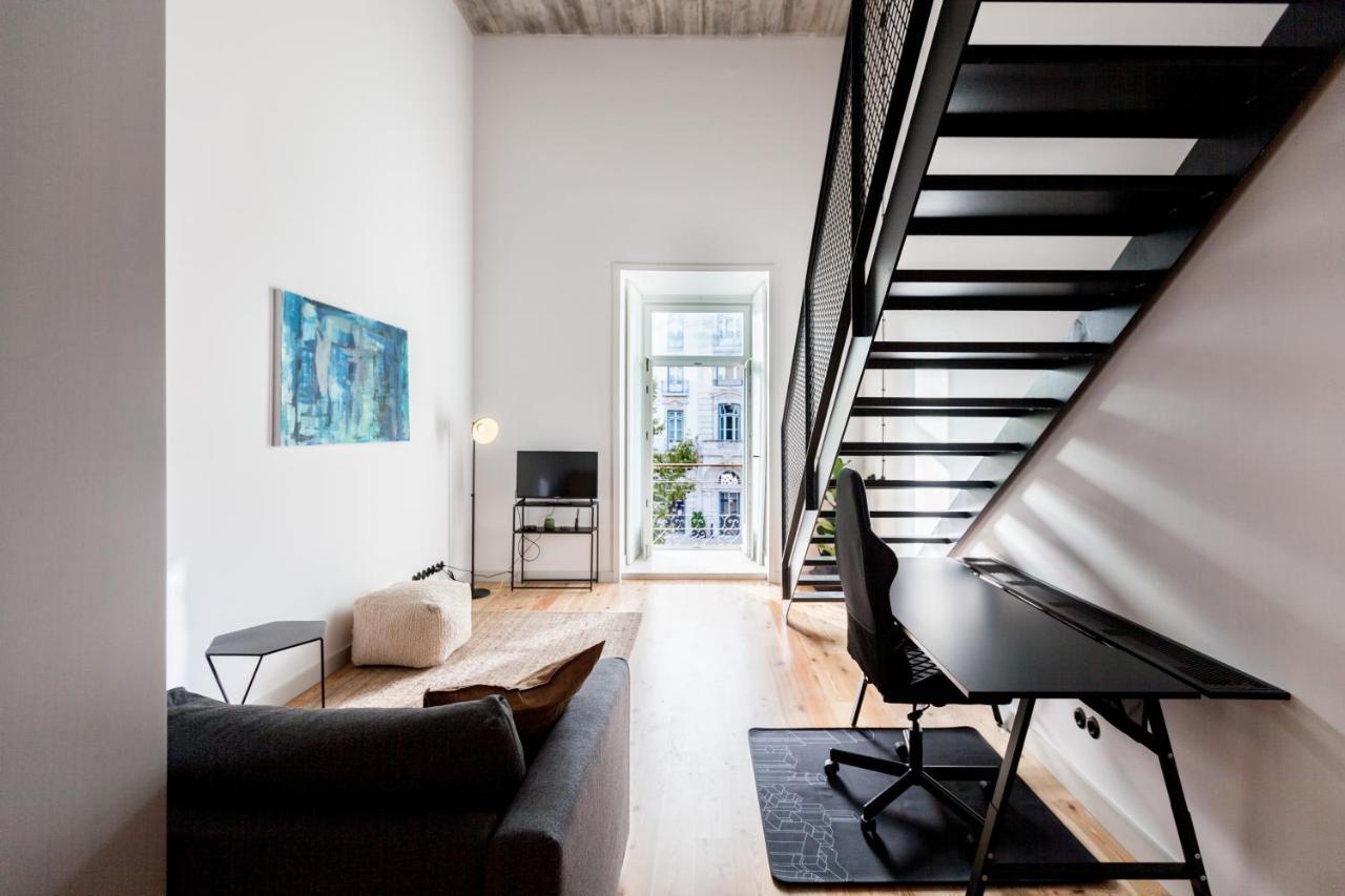 Apartamento Flh Intendente Industrial Mezzanine With Balcony